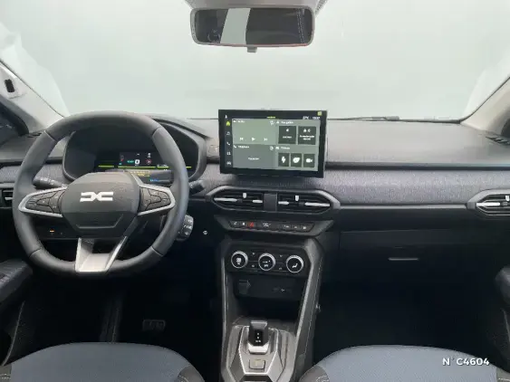 DACIA JOGGER - voiture de démonstration - Photo 9