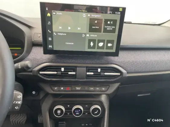 DACIA JOGGER - voiture de démonstration - Photo 13