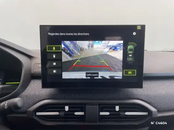 DACIA JOGGER - voiture de démonstration - Photo 14