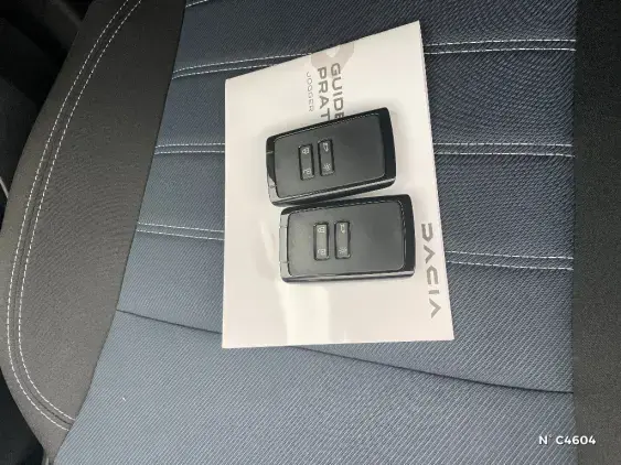 DACIA JOGGER - voiture de démonstration - Photo 26