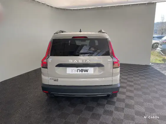 DACIA JOGGER - voiture de démonstration - Photo 6