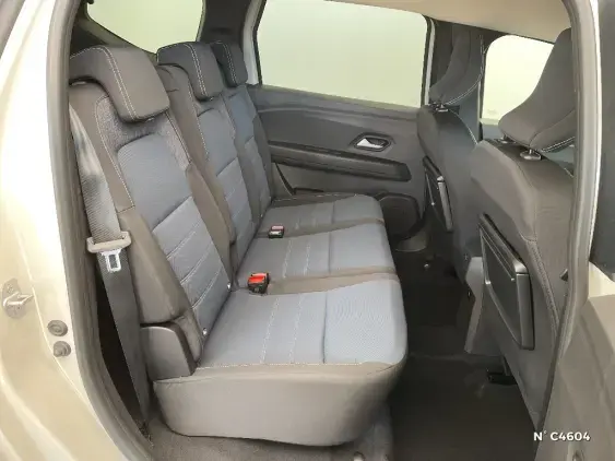 DACIA JOGGER - voiture de démonstration - Photo 11