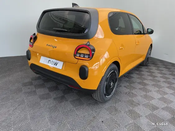 RENAULT TWINGO ELECTRIQUE IV - voiture de démonstration - Photo 4