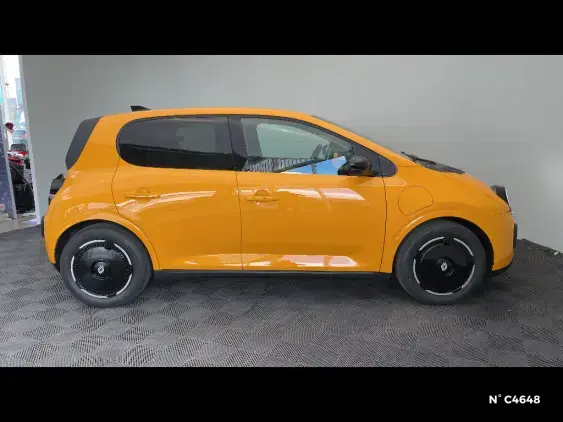 RENAULT TWINGO ELECTRIQUE IV - voiture de démonstration - Photo 5