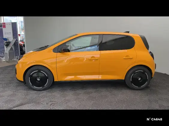 RENAULT TWINGO ELECTRIQUE IV - voiture de démonstration - Photo 2