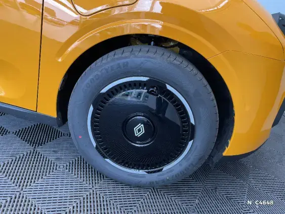 RENAULT TWINGO ELECTRIQUE IV - voiture de démonstration - Photo 8