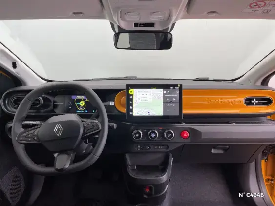 RENAULT TWINGO ELECTRIQUE IV - voiture de démonstration - Photo 9