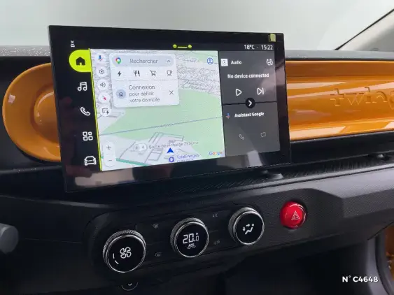 RENAULT TWINGO ELECTRIQUE IV - voiture de démonstration - Photo 13