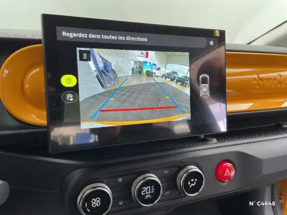 RENAULT TWINGO ELECTRIQUE IV - voiture de démonstration - Photo 14