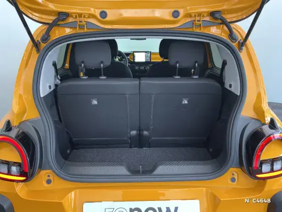 RENAULT TWINGO ELECTRIQUE IV - voiture de démonstration - Photo 7