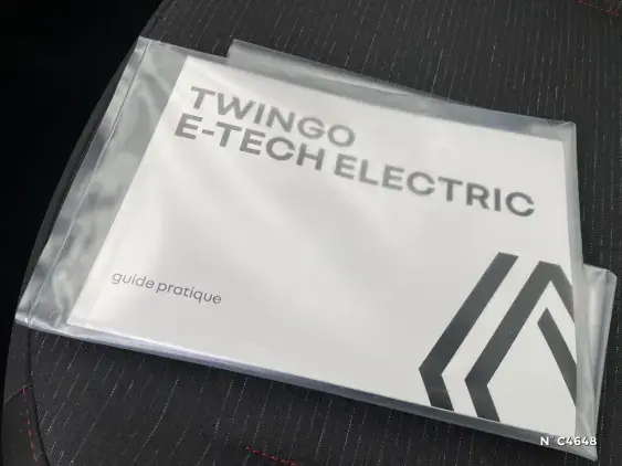 RENAULT TWINGO ELECTRIQUE IV - voiture de démonstration - Photo 25