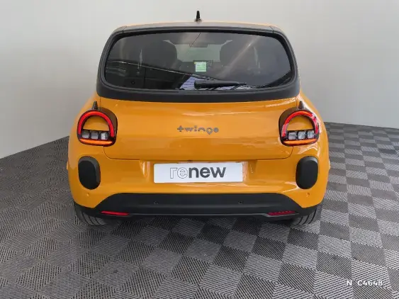RENAULT TWINGO ELECTRIQUE IV - voiture de démonstration - Photo 6