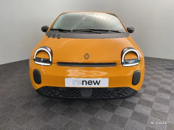 RENAULT TWINGO ELECTRIQUE IV - voiture de démonstration - Photo 3