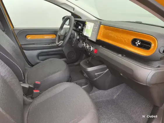 RENAULT TWINGO ELECTRIQUE IV - voiture de démonstration - Photo 10