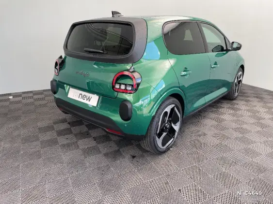 RENAULT TWINGO ELECTRIQUE IV - voiture de démonstration - Photo 3