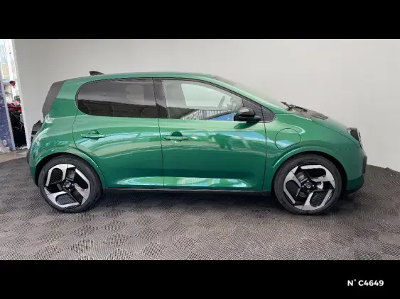 RENAULT TWINGO ELECTRIQUE IV - voiture de démonstration - Photo 4