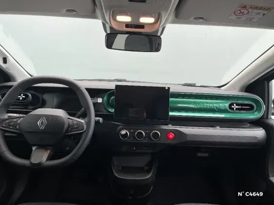 RENAULT TWINGO ELECTRIQUE IV - voiture de démonstration - Photo 8