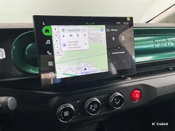 RENAULT TWINGO ELECTRIQUE IV - voiture de démonstration - Photo 12