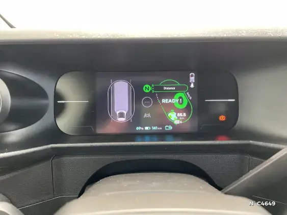 RENAULT TWINGO ELECTRIQUE IV - voiture de démonstration - Photo 11