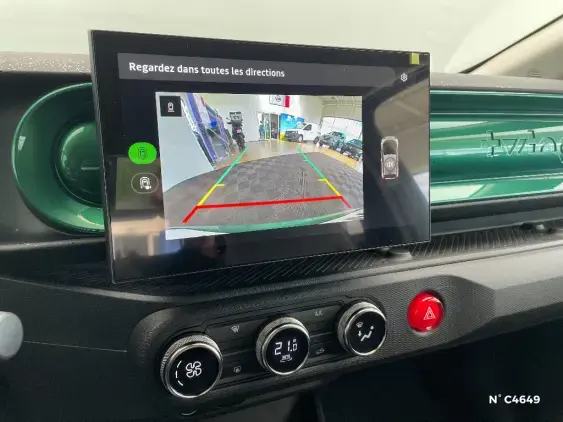 RENAULT TWINGO ELECTRIQUE IV - voiture de démonstration - Photo 13