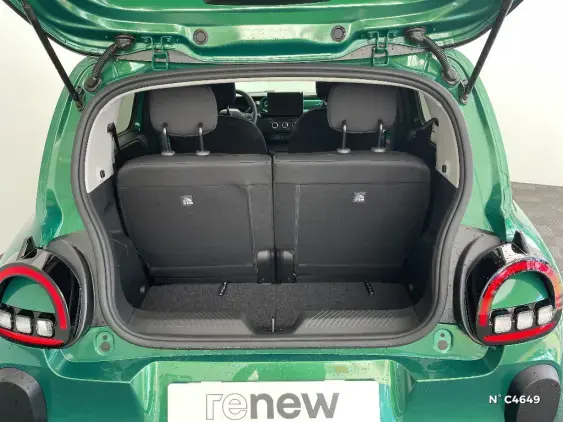 RENAULT TWINGO ELECTRIQUE IV - voiture de démonstration - Photo 6