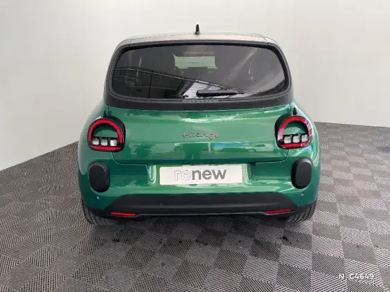 RENAULT TWINGO ELECTRIQUE IV - voiture de démonstration - Photo 5