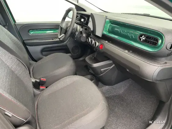 RENAULT TWINGO ELECTRIQUE IV - voiture de démonstration - Photo 9