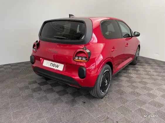 RENAULT TWINGO ELECTRIQUE IV - voiture de démonstration - Photo 4