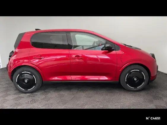 RENAULT TWINGO ELECTRIQUE IV - voiture de démonstration - Photo 5