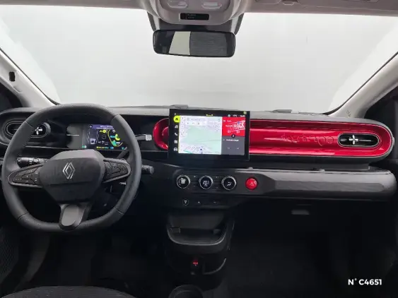 RENAULT TWINGO ELECTRIQUE IV - voiture de démonstration - Photo 9