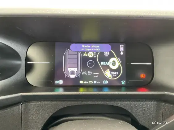 RENAULT TWINGO ELECTRIQUE IV - voiture de démonstration - Photo 12