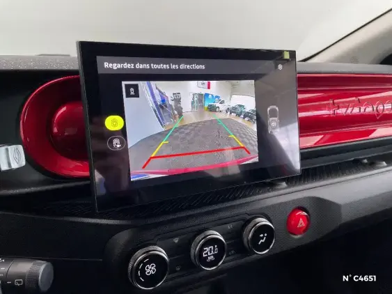 RENAULT TWINGO ELECTRIQUE IV - voiture de démonstration - Photo 14