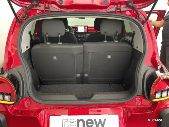 RENAULT TWINGO ELECTRIQUE IV - voiture de démonstration - Photo 7