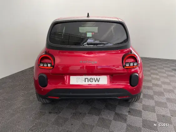 RENAULT TWINGO ELECTRIQUE IV - voiture de démonstration - Photo 6