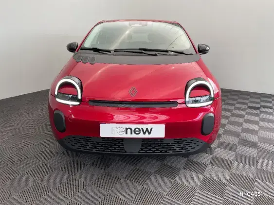 RENAULT TWINGO ELECTRIQUE IV - voiture de démonstration - Photo 3
