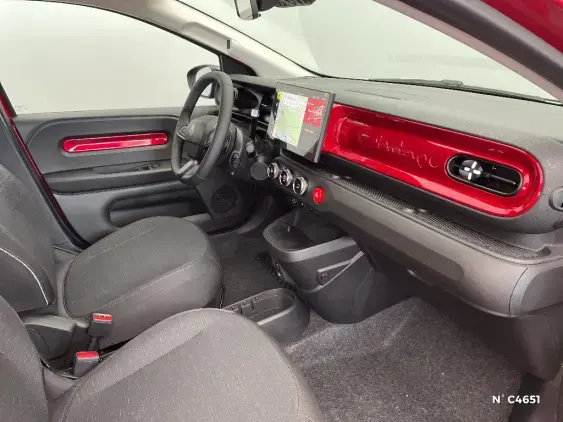 RENAULT TWINGO ELECTRIQUE IV - voiture de démonstration - Photo 10