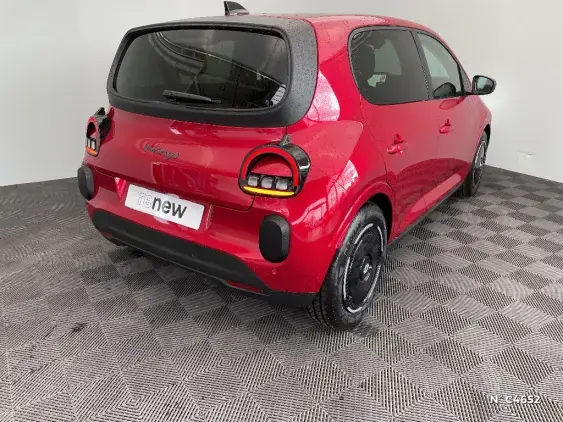 RENAULT TWINGO ELECTRIQUE IV - voiture de démonstration - Photo 4