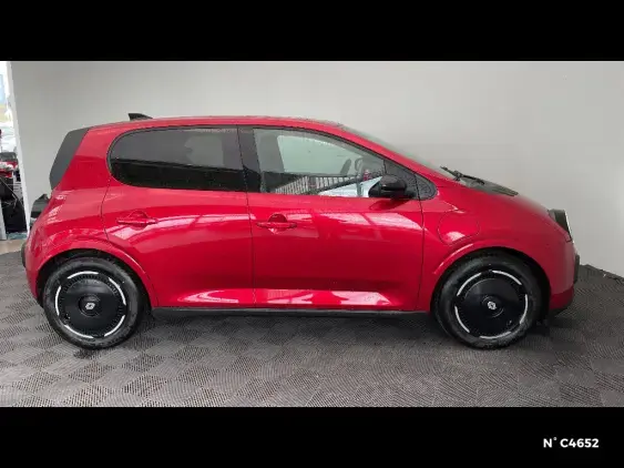 RENAULT TWINGO ELECTRIQUE IV - voiture de démonstration - Photo 5