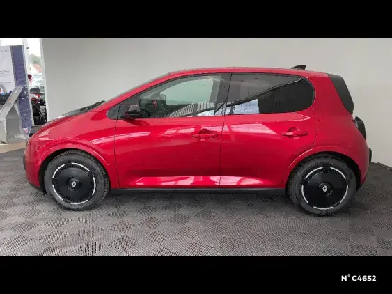 RENAULT TWINGO ELECTRIQUE IV - voiture de démonstration - Photo 2