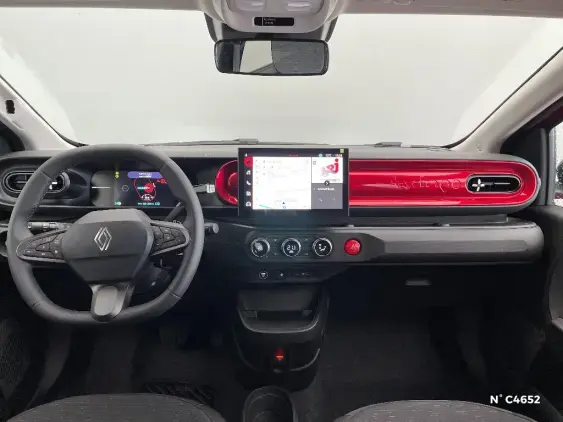 RENAULT TWINGO ELECTRIQUE IV - voiture de démonstration - Photo 9
