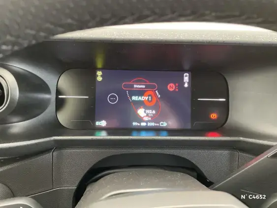 RENAULT TWINGO ELECTRIQUE IV - voiture de démonstration - Photo 12