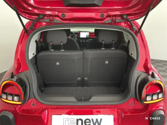 RENAULT TWINGO ELECTRIQUE IV - voiture de démonstration - Photo 7