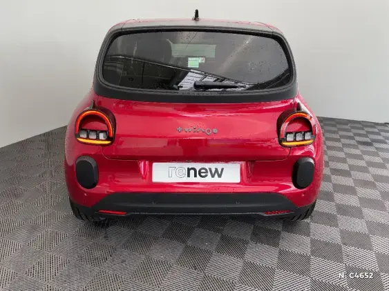 RENAULT TWINGO ELECTRIQUE IV - voiture de démonstration - Photo 6