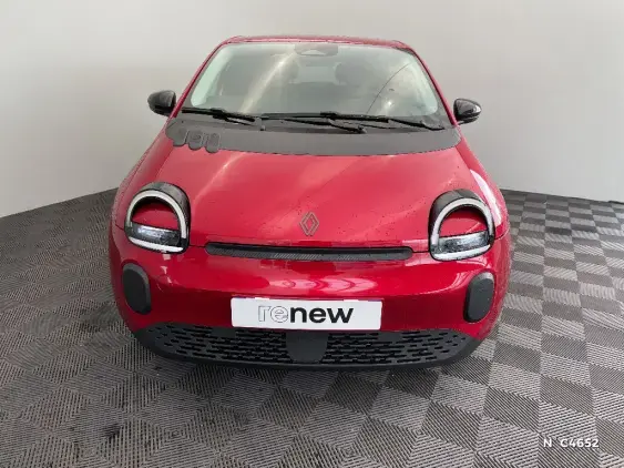RENAULT TWINGO ELECTRIQUE IV - voiture de démonstration - Photo 3