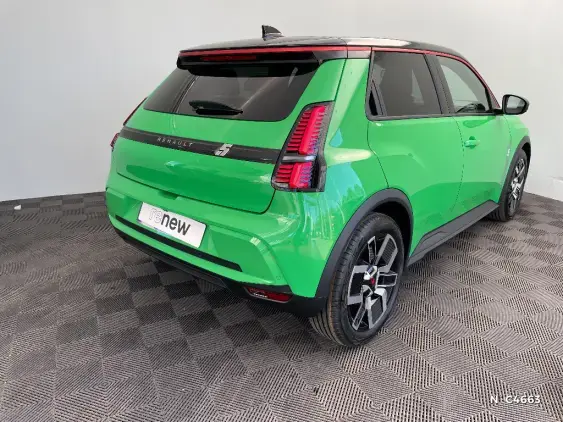 RENAULT 5 III - voiture de démonstration - Photo 4