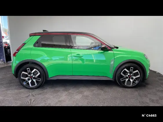 RENAULT 5 III - voiture de démonstration - Photo 5