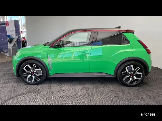 RENAULT 5 III - voiture de démonstration - Photo 2