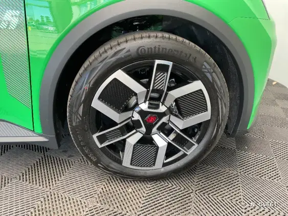 RENAULT 5 III - voiture de démonstration - Photo 8