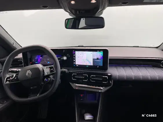 RENAULT 5 III - voiture de démonstration - Photo 9