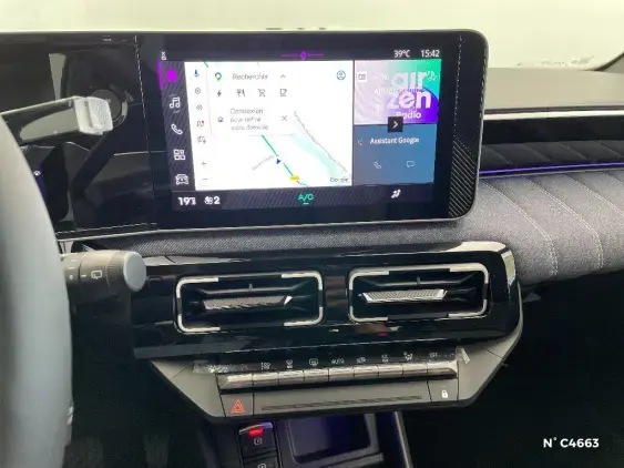 RENAULT 5 III - voiture de démonstration - Photo 13